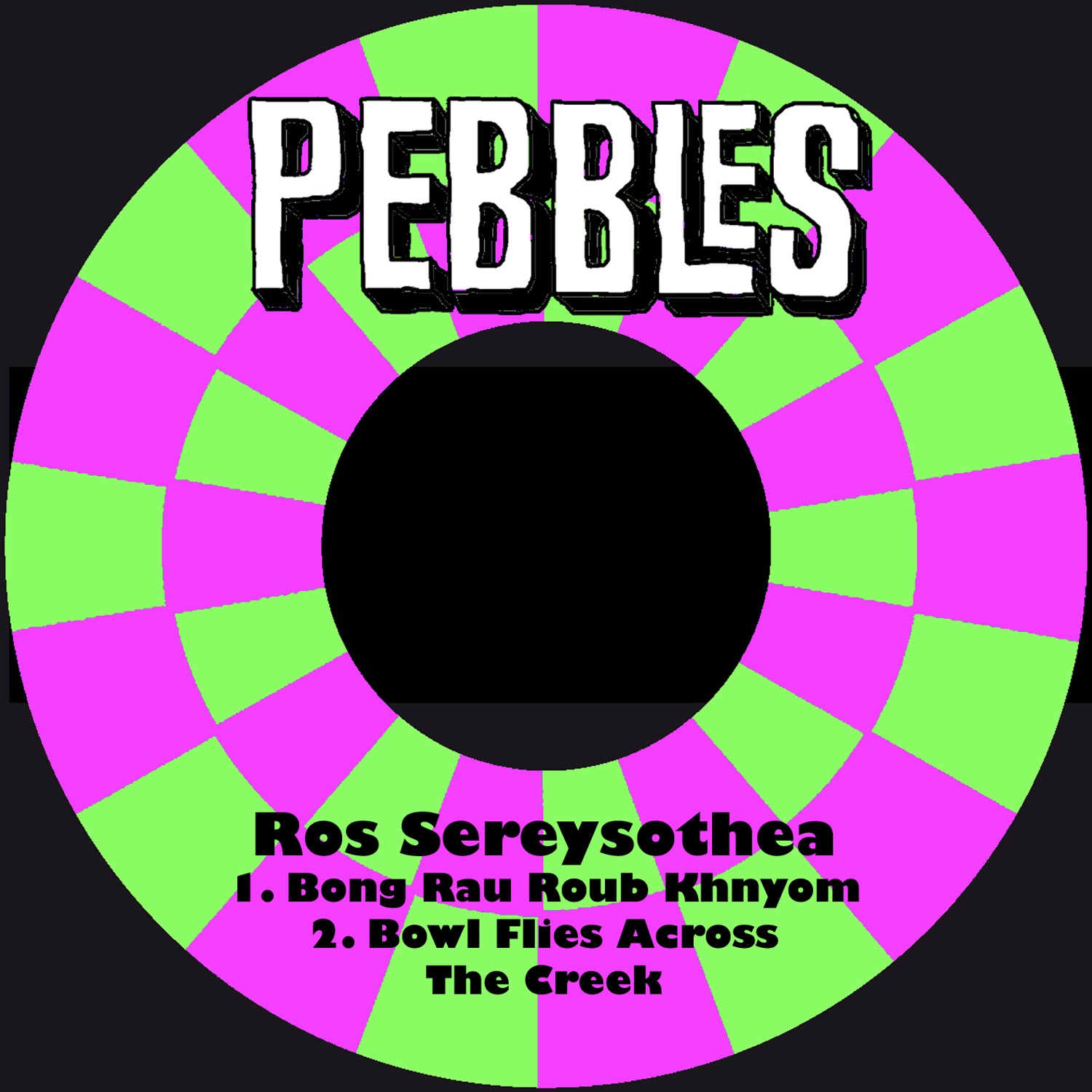 Bong Rau Roub Khnyom - Single album cover