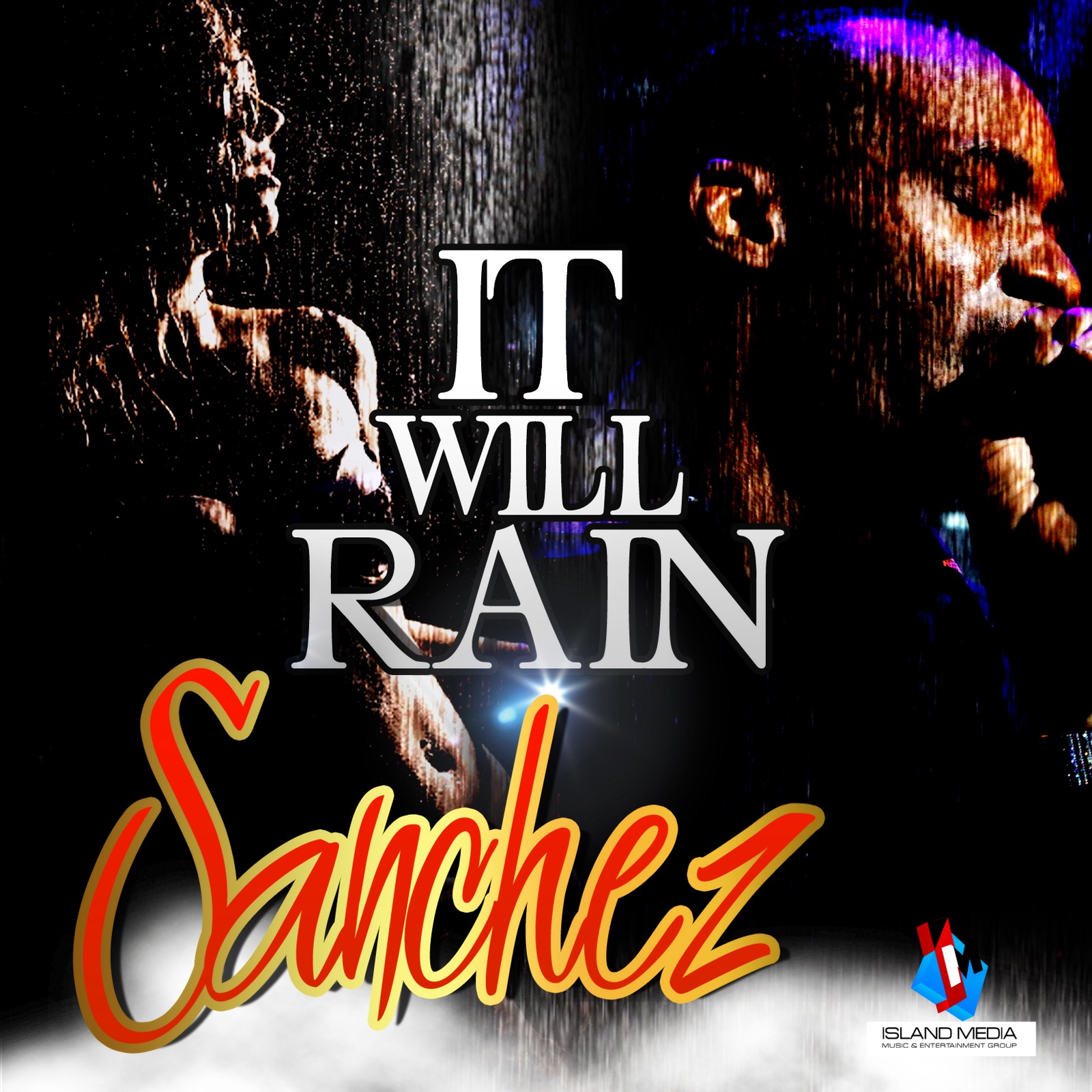 It Will Rain - Single album cover