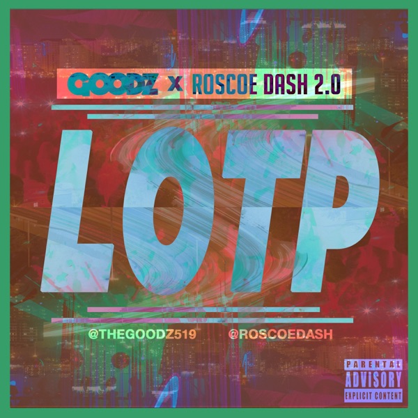 Life of the Party (feat. Roscoe Dash) - Single album cover