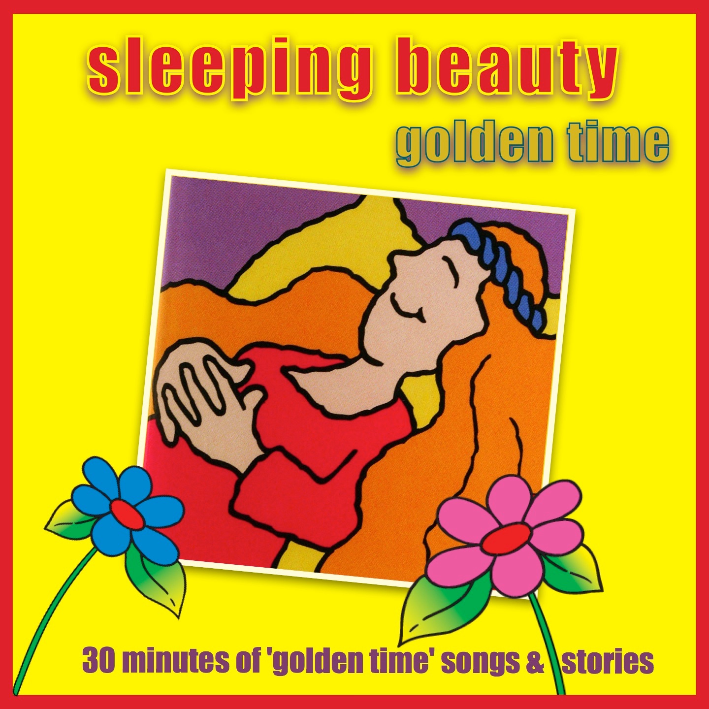 Sleeping Beauty - Golden Time album cover