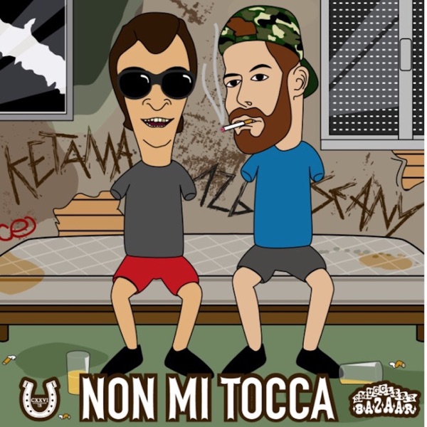 Non mi tocca - Single album cover