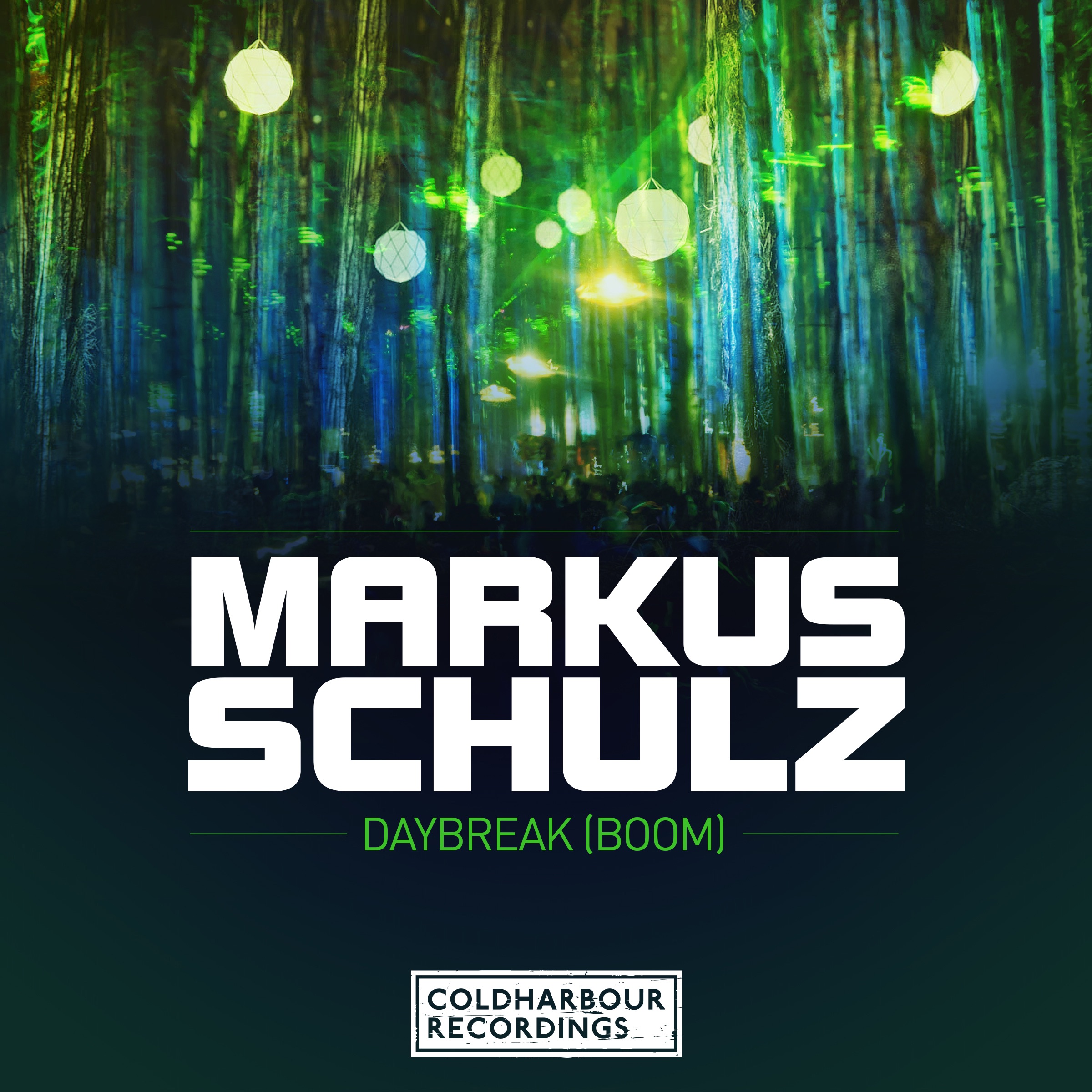 Daybreak [Boom] - Single album cover