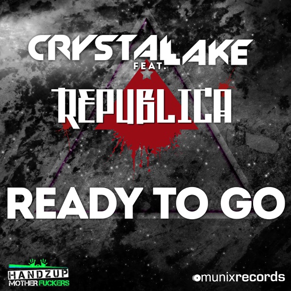 Ready to Go (feat. Republica) - Single album cover