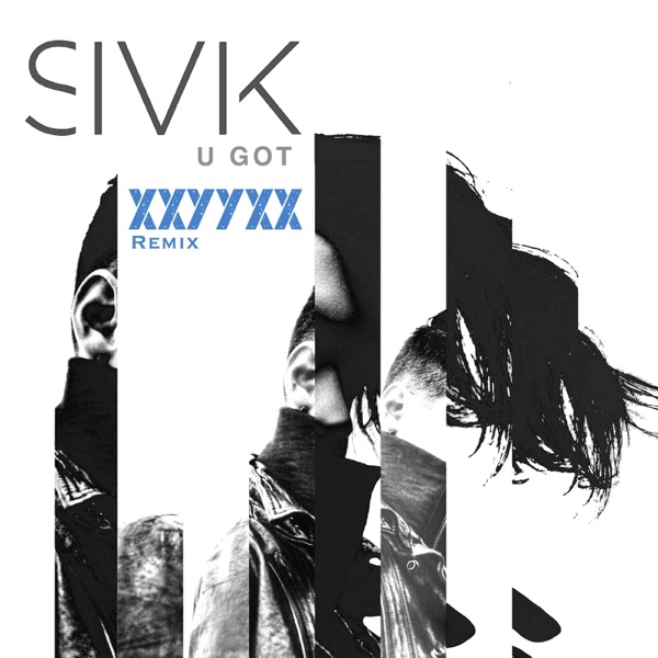 U Got (XXYYXX Remix) - Single album cover