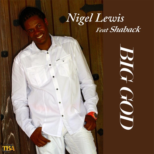 Big God (feat. Shaback) - Single album cover