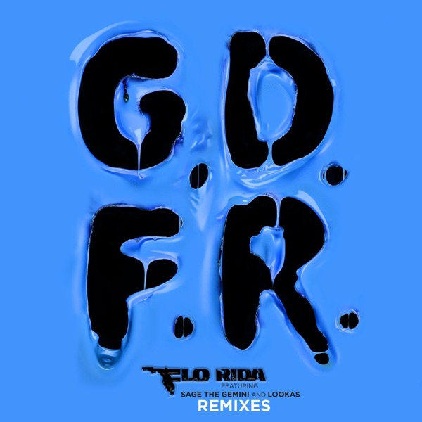 GDFR (feat. Sage the Gemini and Lookas) [Remixes] - Single album cover