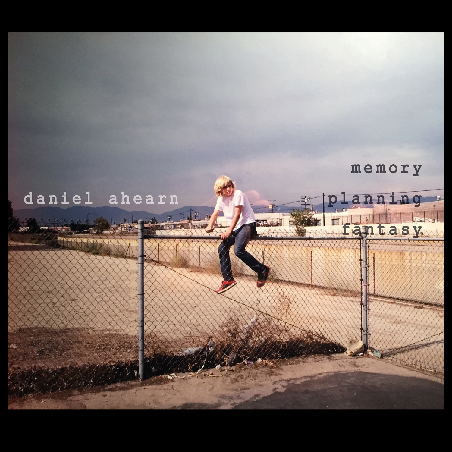 Memory Planning Fantasy - EP album cover