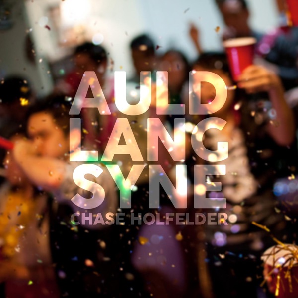 Auld Lang Syne - Single album cover