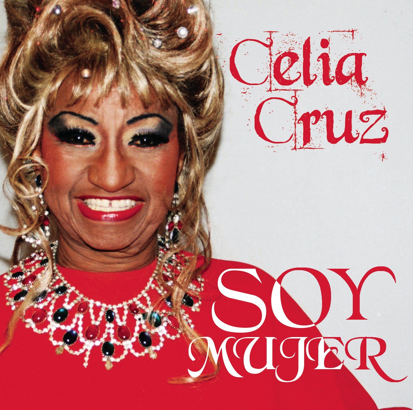 Soy Mujer album cover