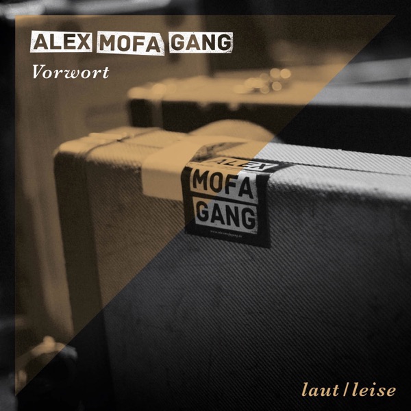 Vorwort EP (Laut/Leise) album cover