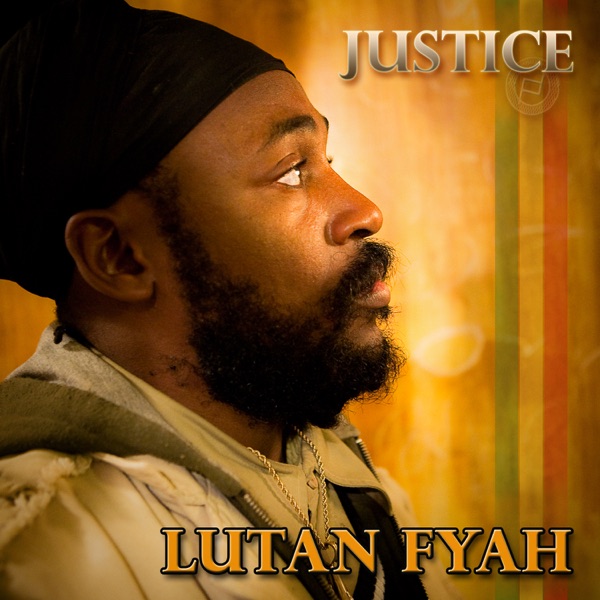 Justice album cover