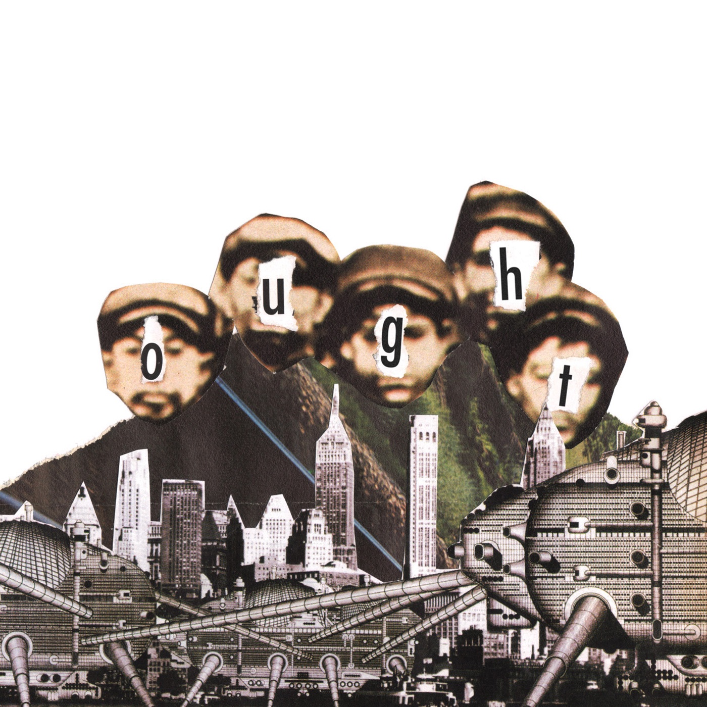 Once More With Feeling - EP album cover