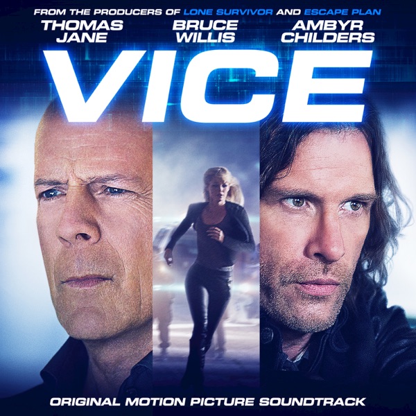 Vice (Original Motion Picture Soundtrack) album cover
