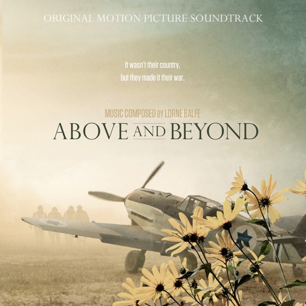 Above and Beyond album cover