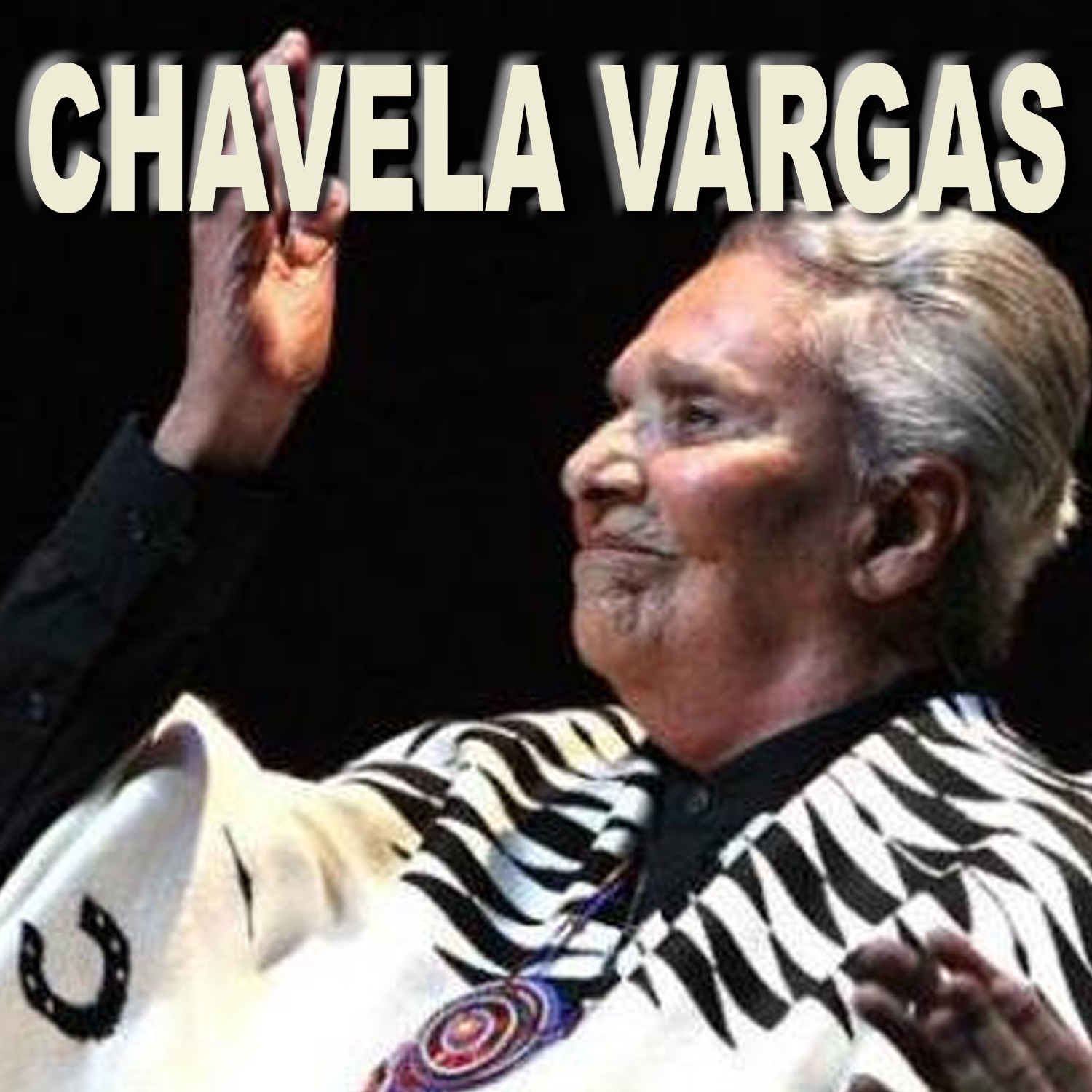 Chavela Vargas album cover