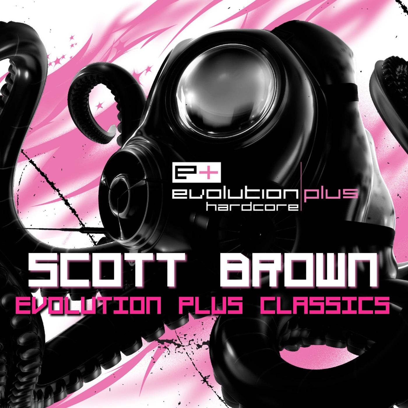 Evolution Plus Classics album cover