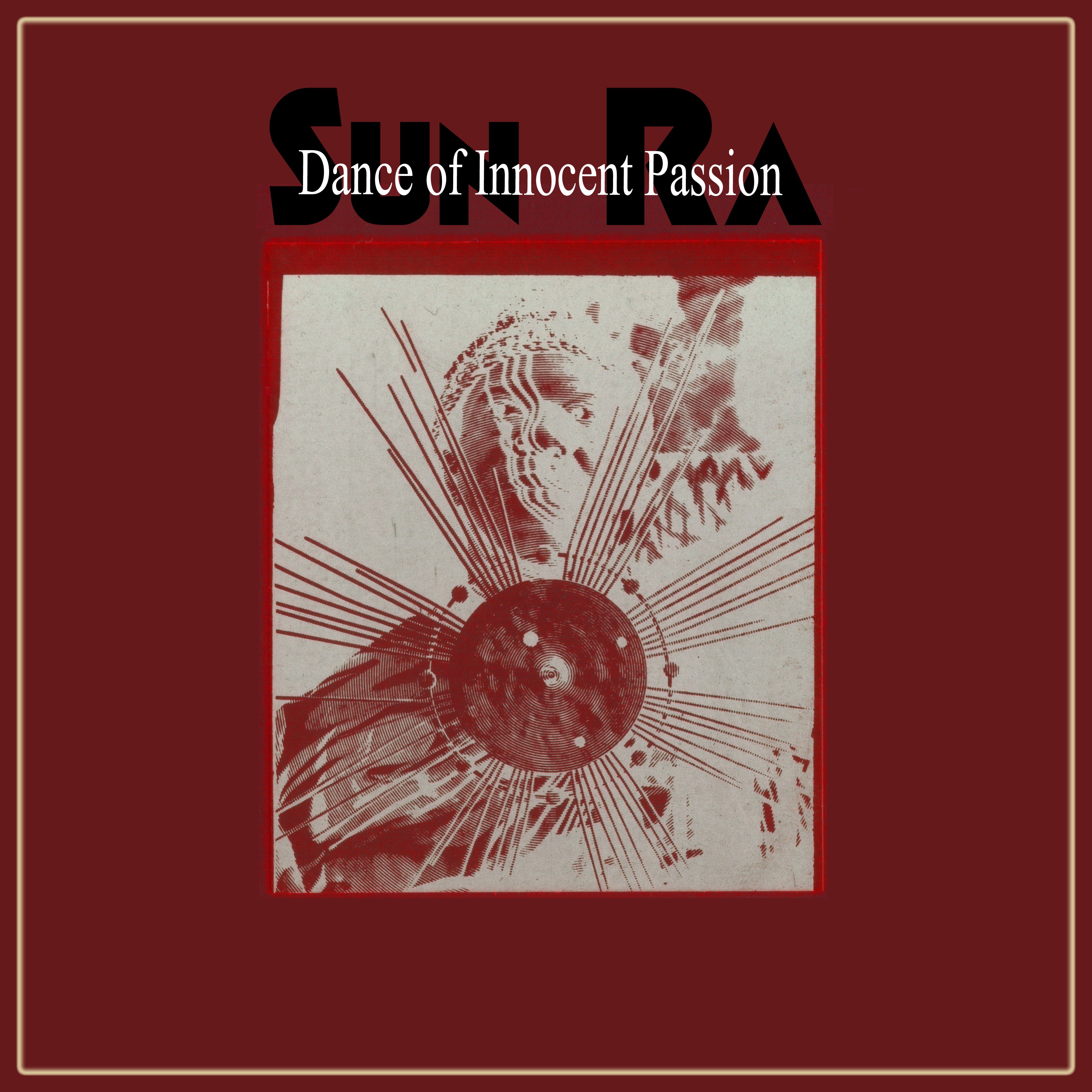 Dance of Innocent Passion (Remastered) album cover