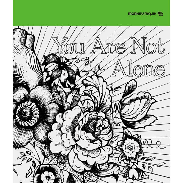 You Are Not Alone - Single album cover