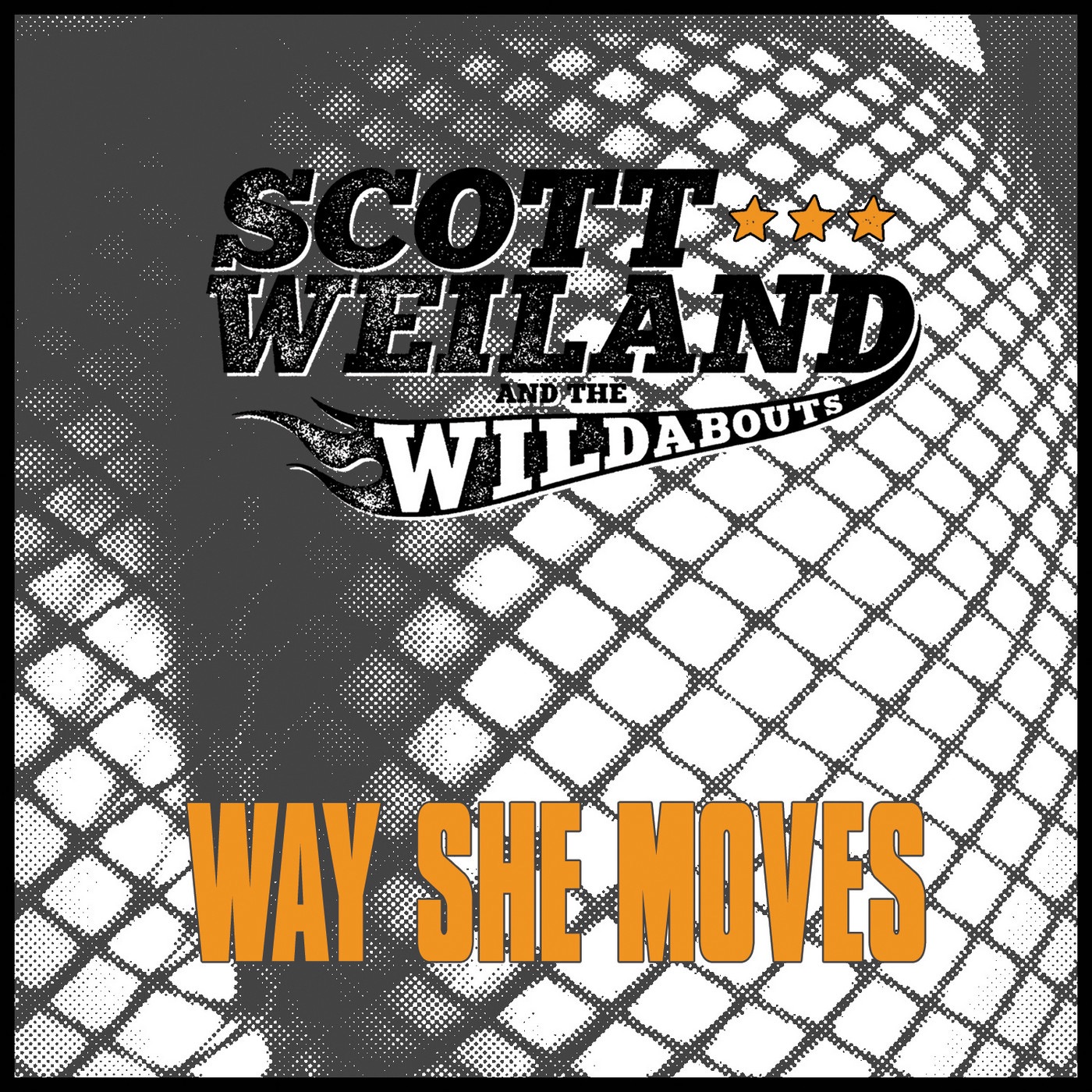 Way She Moves - Single album cover