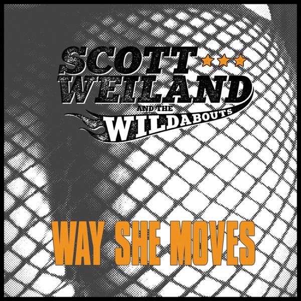 Way She Moves - Single album cover