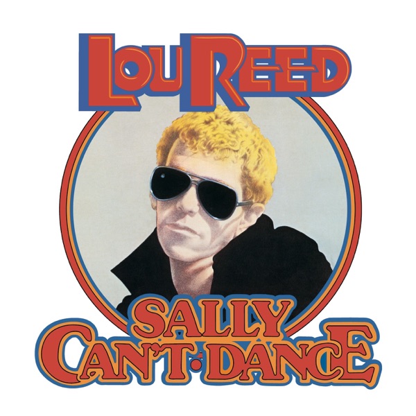 Sally Can't Dance album cover