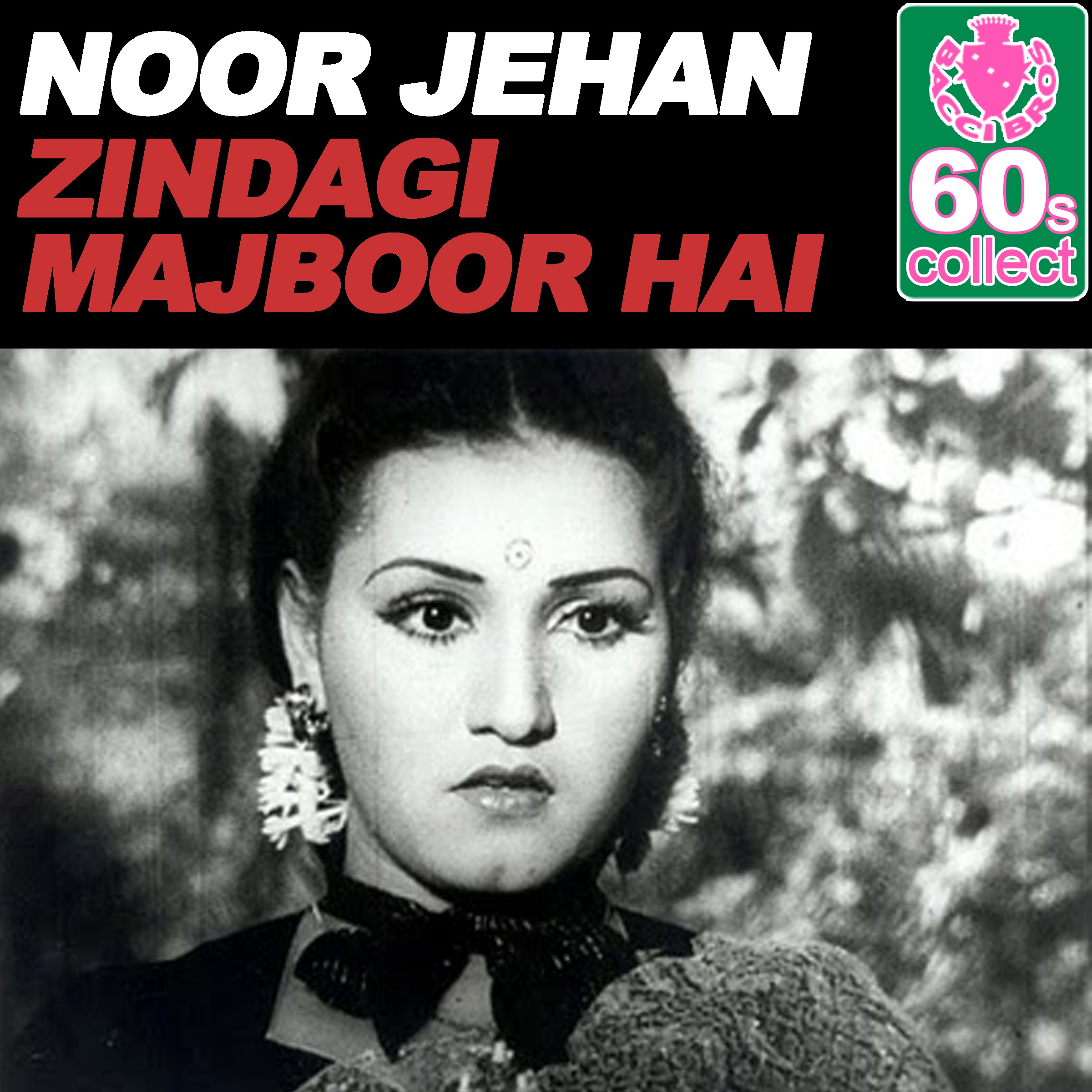 Zindagi Majboor Hai (Remastered) - Single album cover