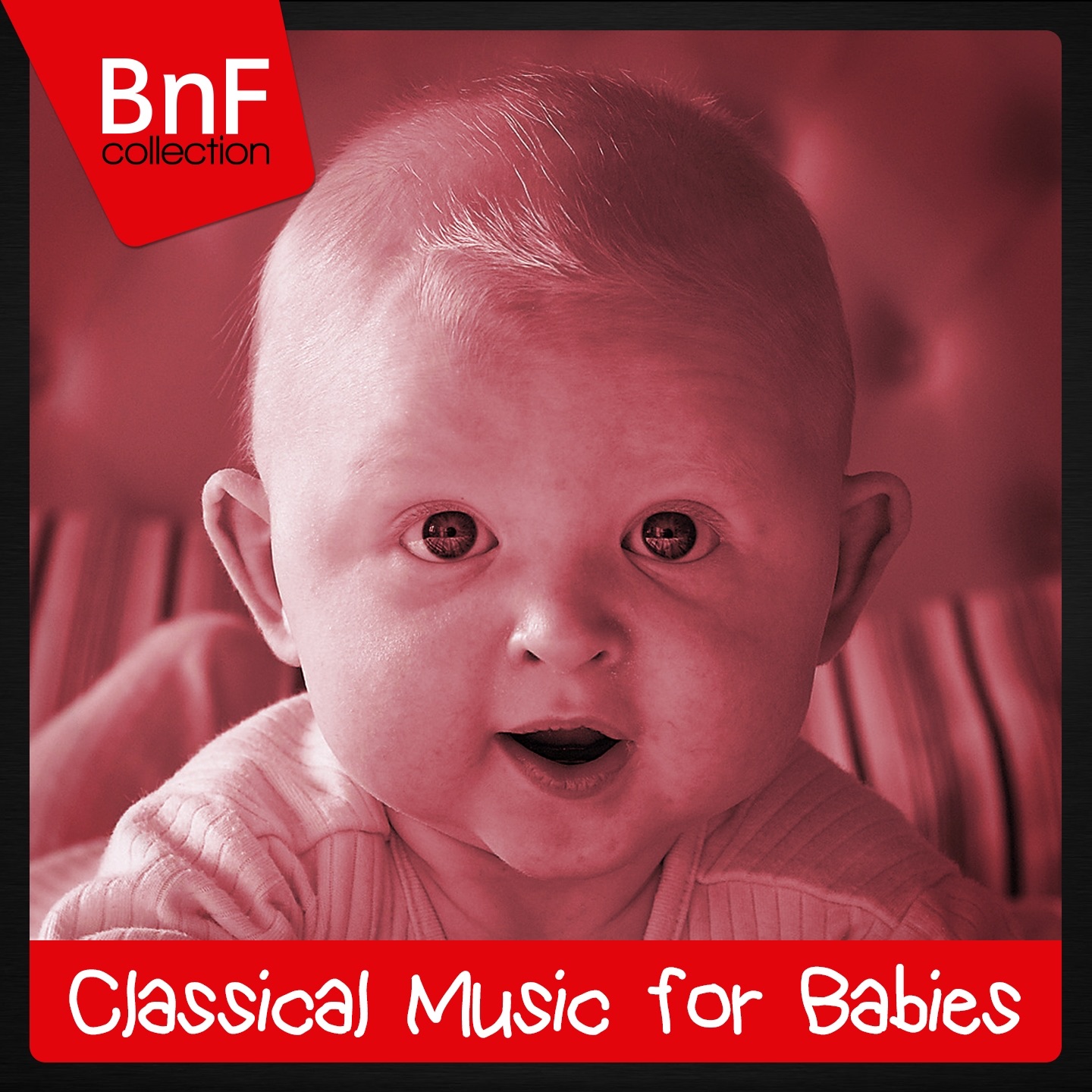 Classical Music for Babies album cover