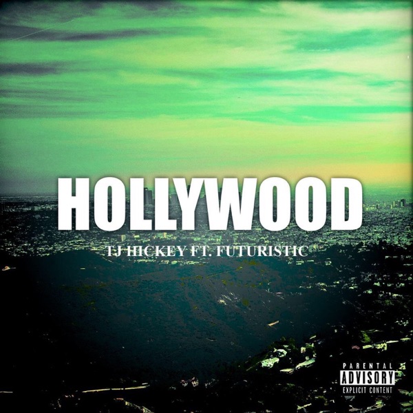 Hollywood (feat. Futuristic) - Single album cover
