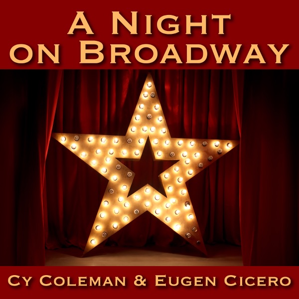 A Night on Broadway album cover