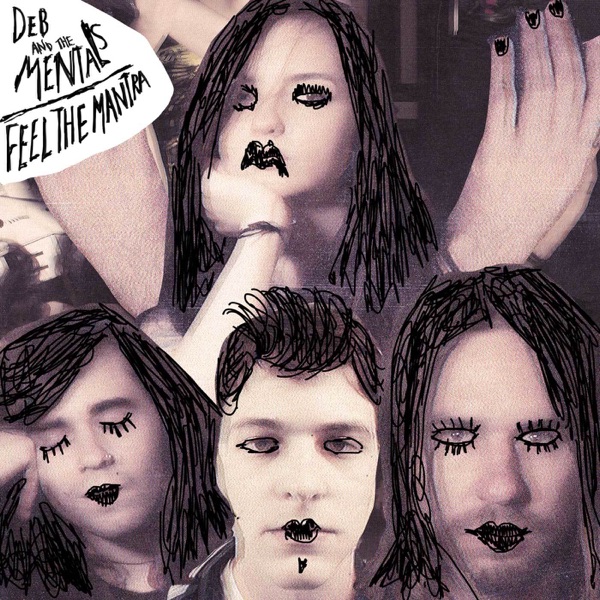 Feel the Mantra - EP album cover