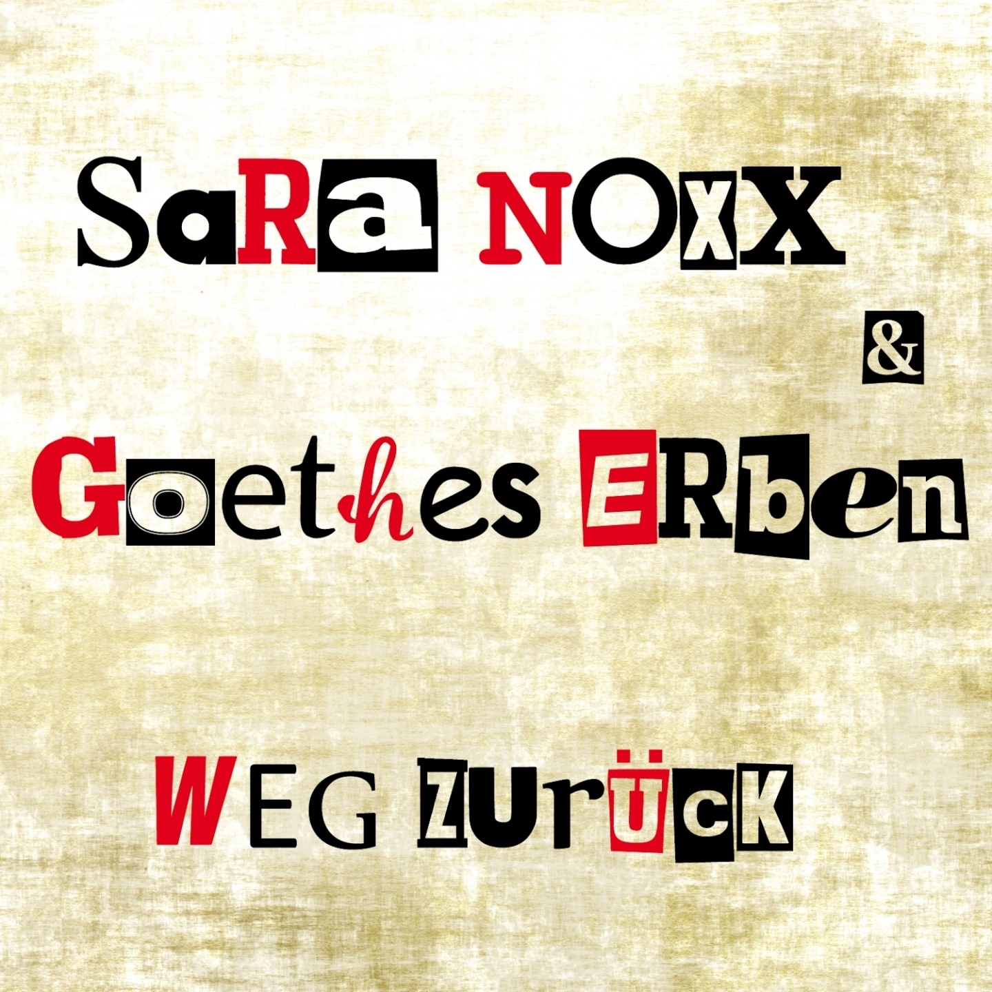 Weg zurück album cover