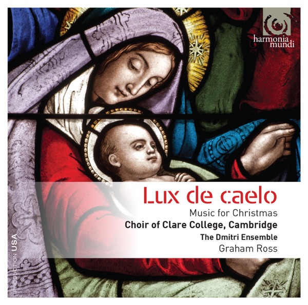 Lux de caelo: Music for Christmas (Bonus Track Version) album cover