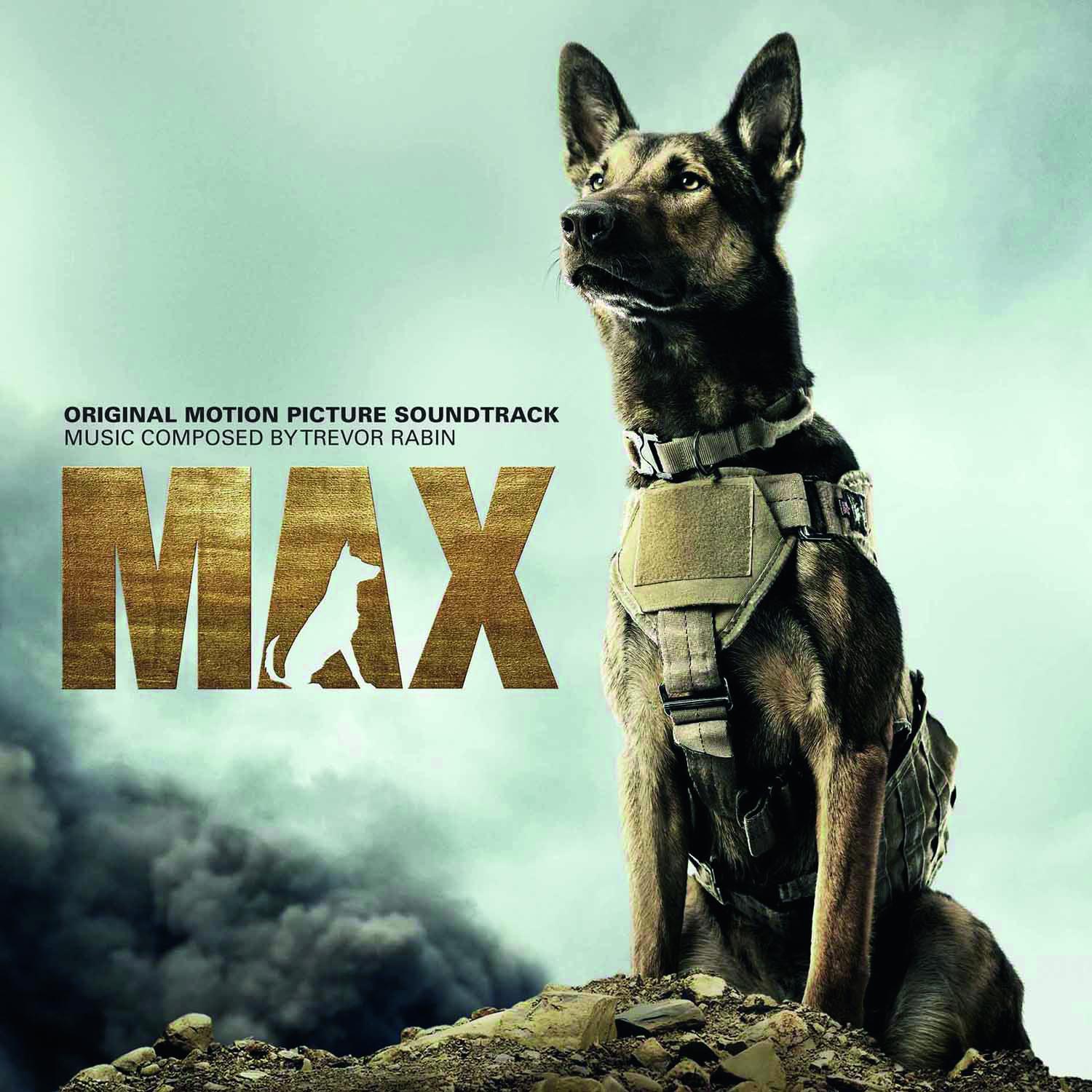 Max (Original Motion Picture Soundtrack) album cover