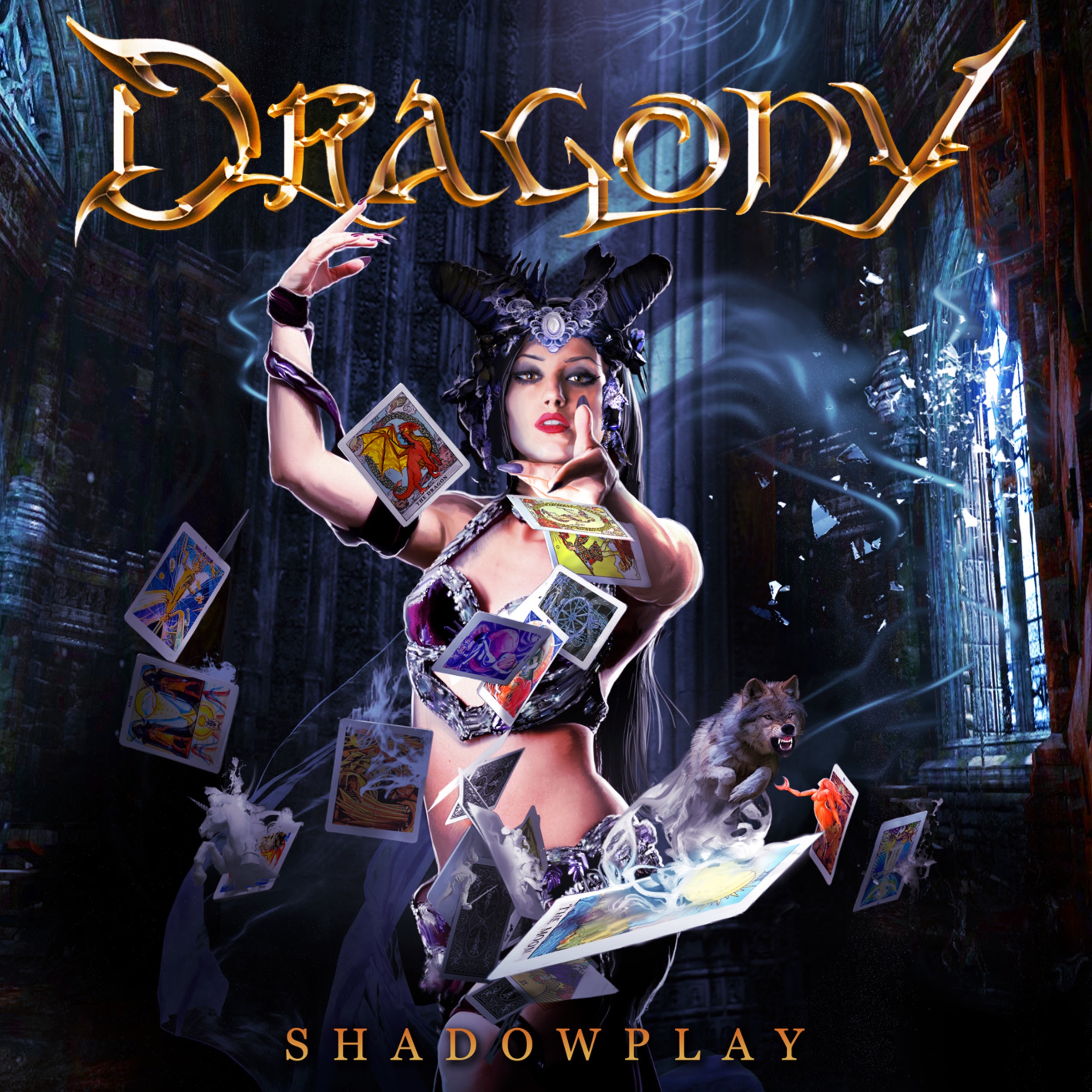 Shadowplay album cover