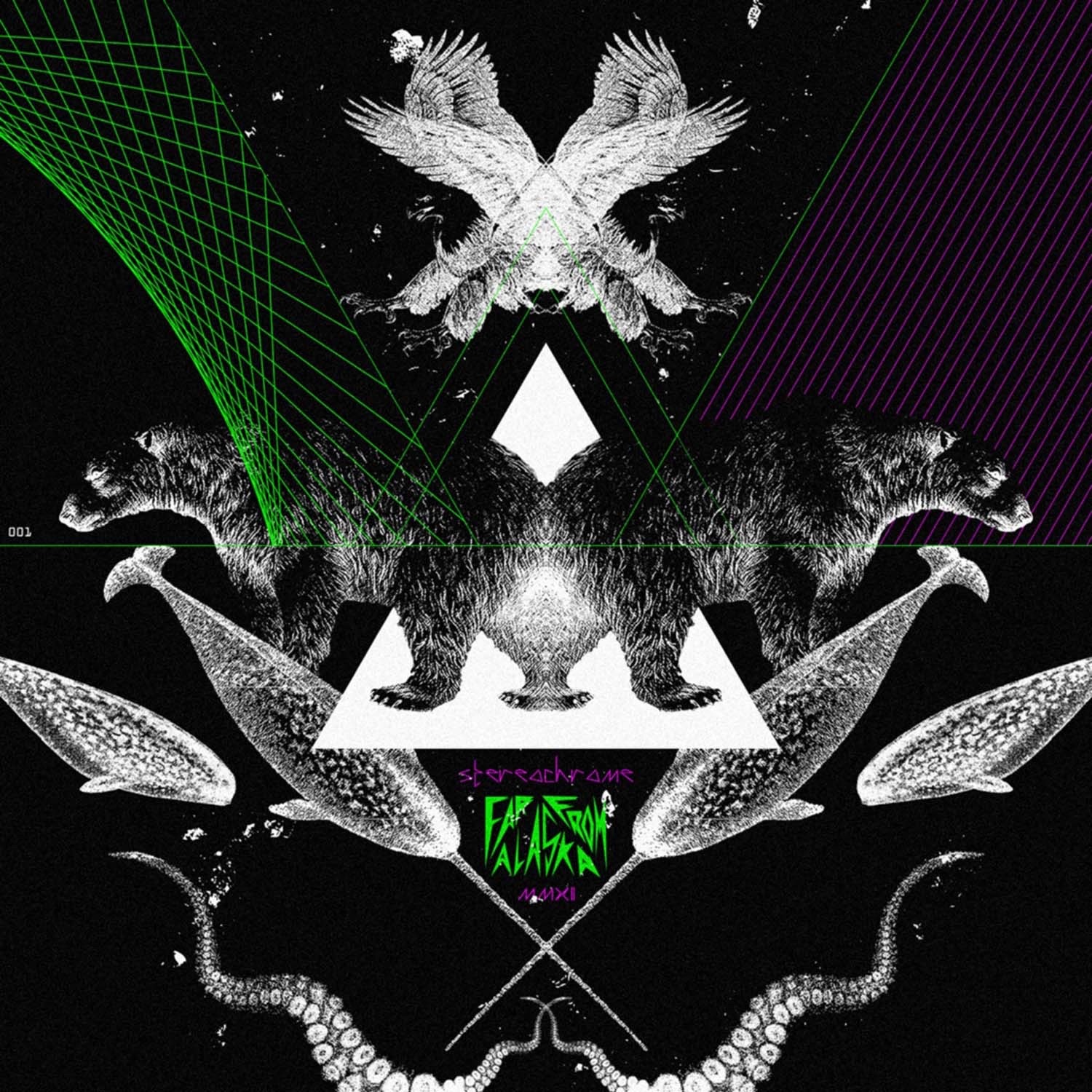 Stereochrome - EP album cover