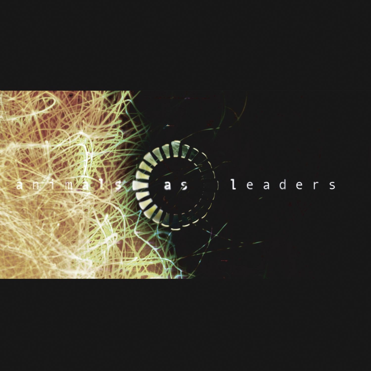 Animals as Leaders album cover