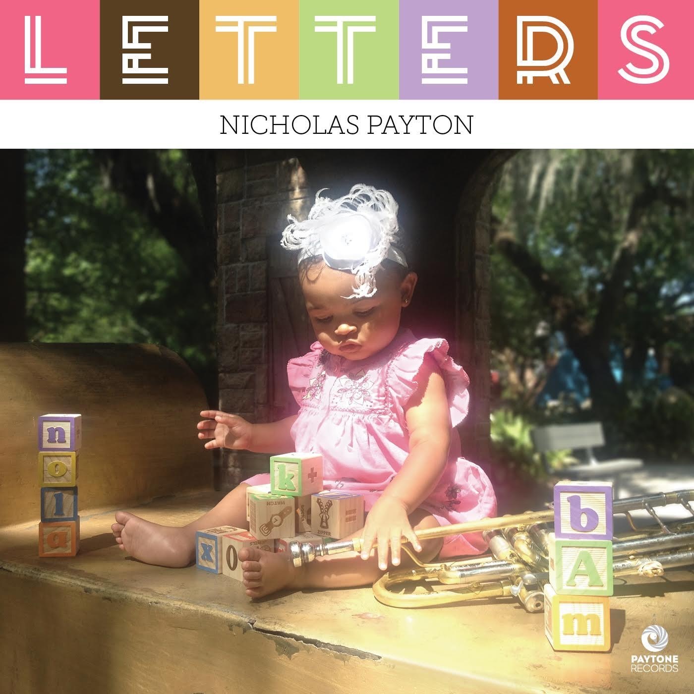Letters album cover