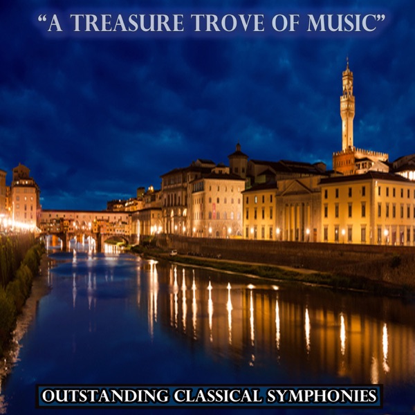 Symphony No. 2 in D Minor - Outstanding Classical Symphonies album cover