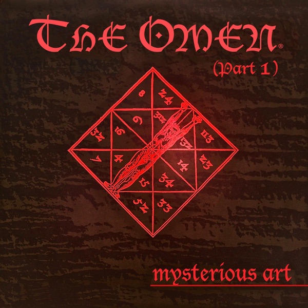 The Omen, Pt. 1 (Remix) [Instrumental] - Single album cover