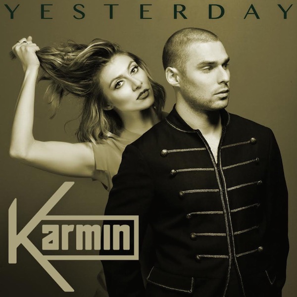 Yesterday - Single album cover