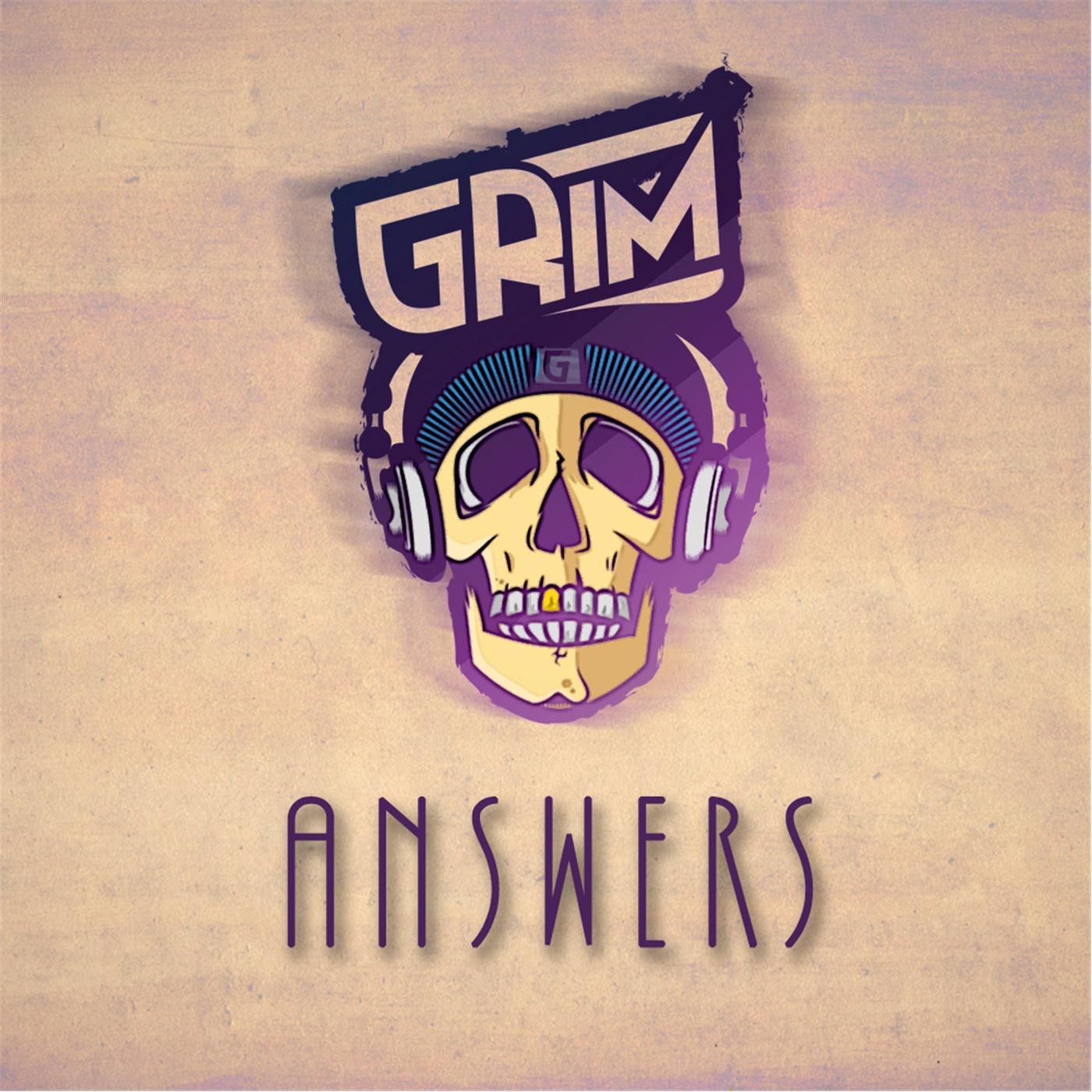 Answers - Single album cover