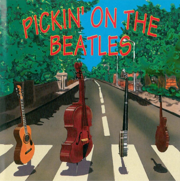 Pickin' On the Beatles album cover