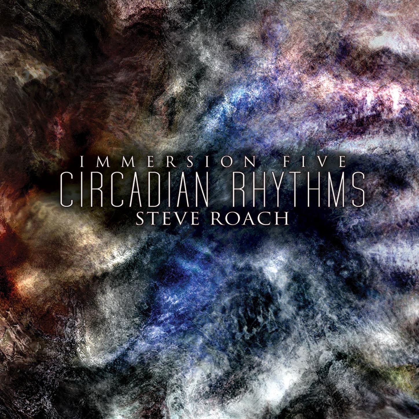 Immersion Five - Circadian Rhythms album cover