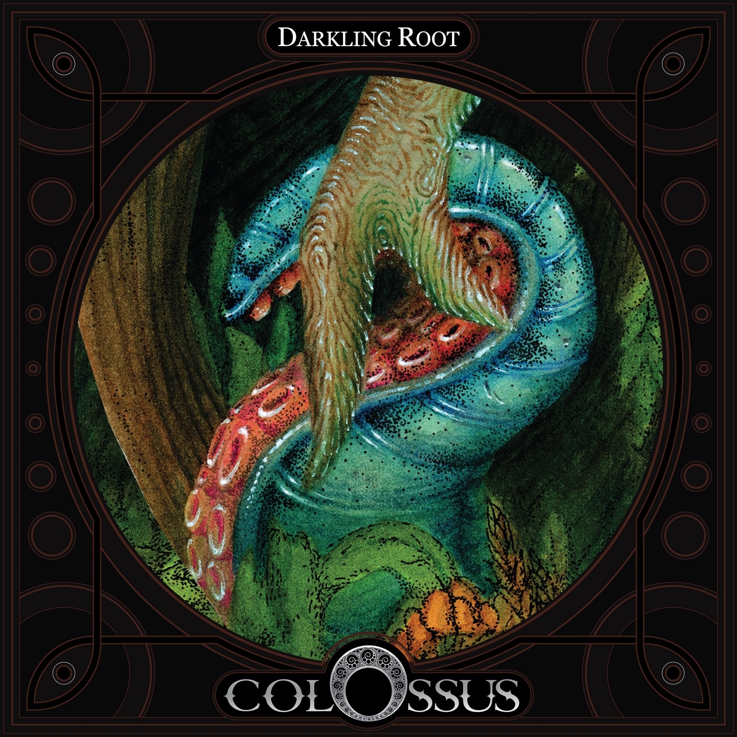 Darkling Root - Single album cover