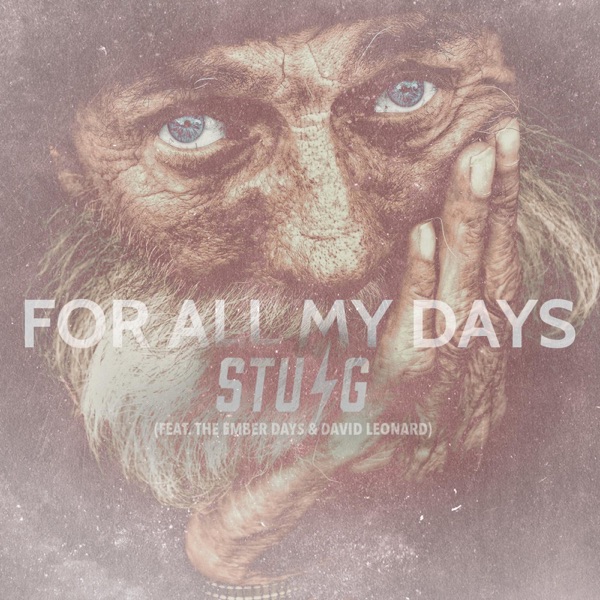 For All My Days (feat. The Ember Days & David Leonard) - Single album cover