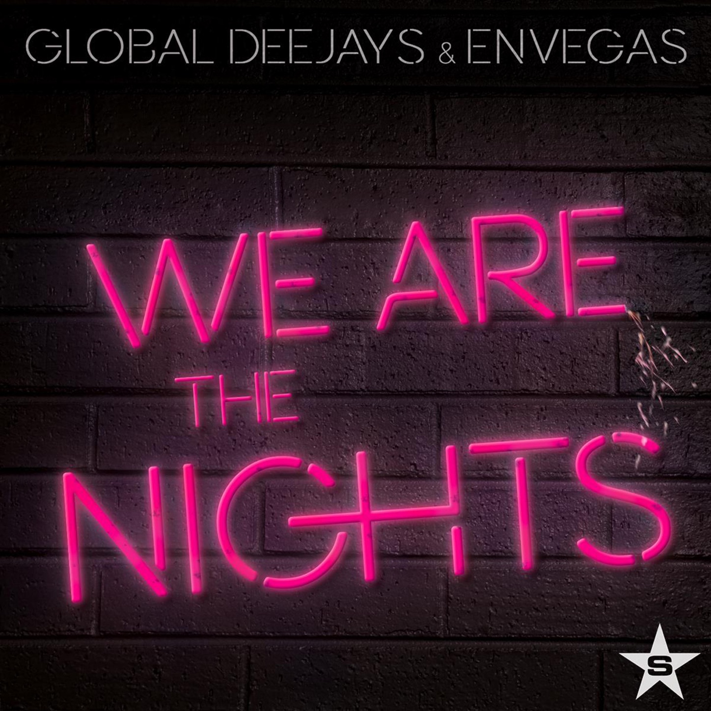 We Are the Nights (Remixes) album cover