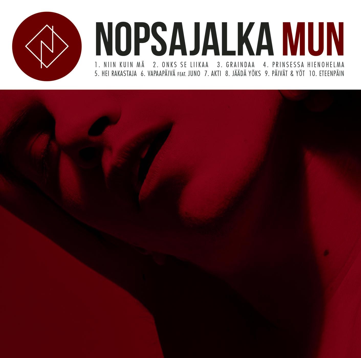 Mun album cover