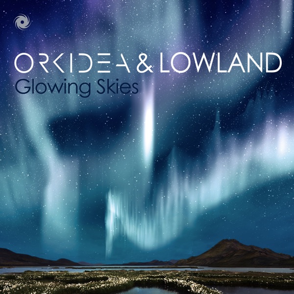Glowing Skies - Single album cover