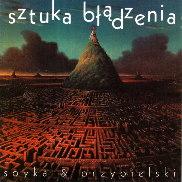Sztuka Błądzenia album cover