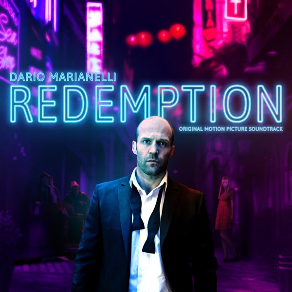 Redemption: Original Motion Picture Soundtrack album cover